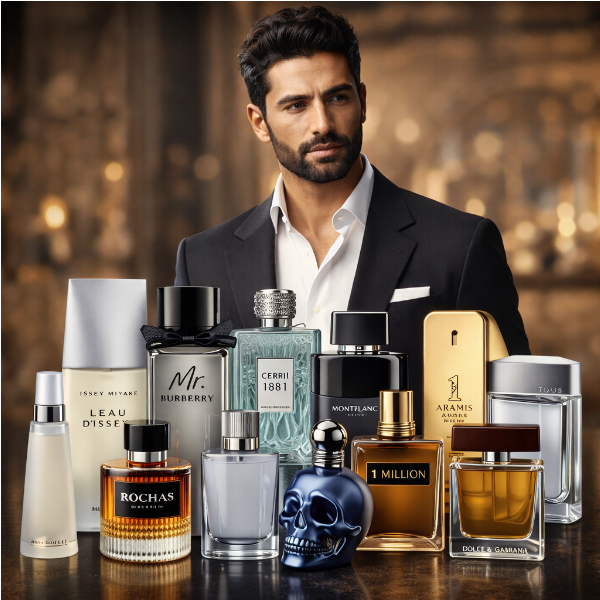 Perfumes Hombre