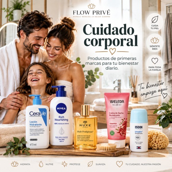 Cuidado corporal