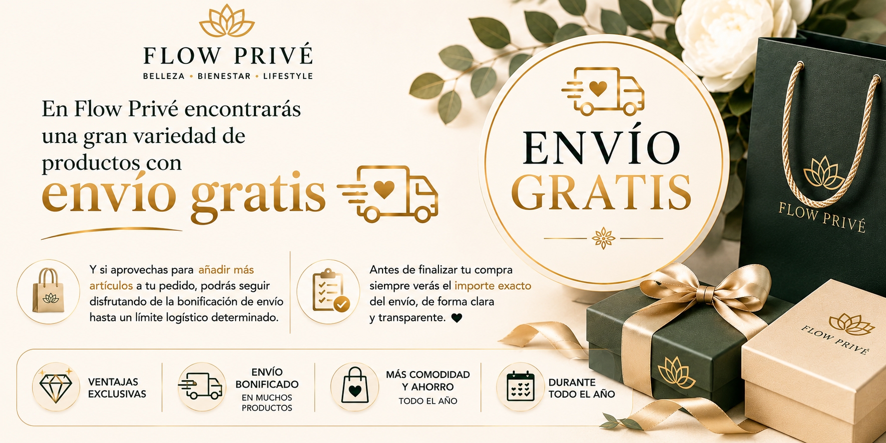 Compra con total tranquilidad ✨