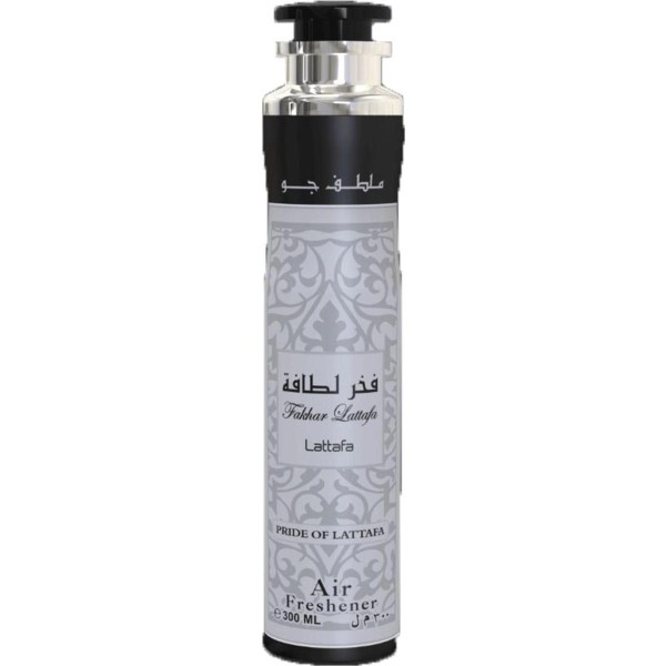 Ambientador árabe Lattafa Fakhar 300 ml