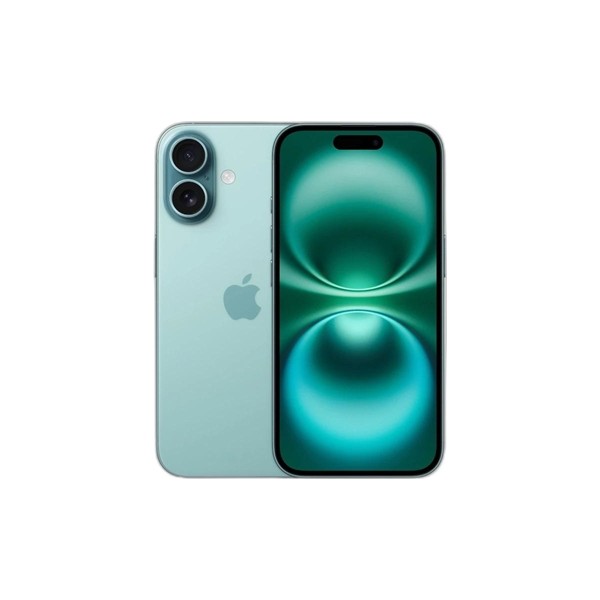 Ckp iphone 16 semi nuevo 128gb teal grado a