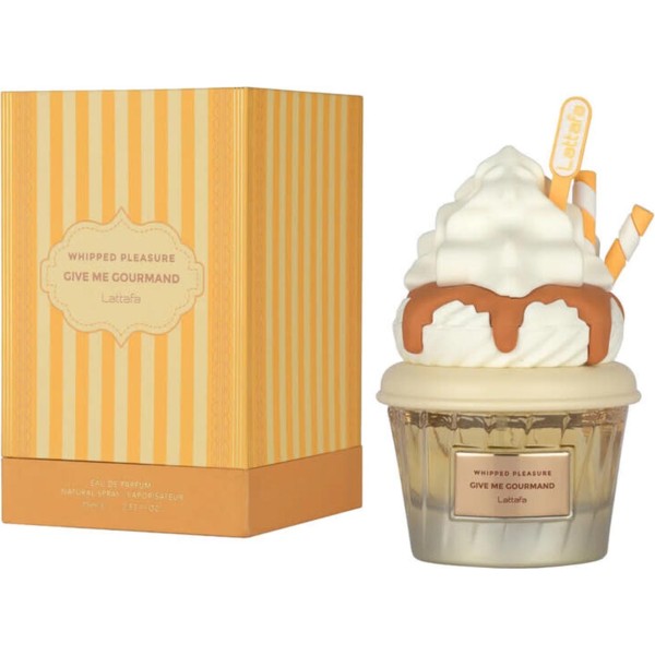 Perfume Lattafa Give Me Gourmand Whipped Pleasure 75 ml