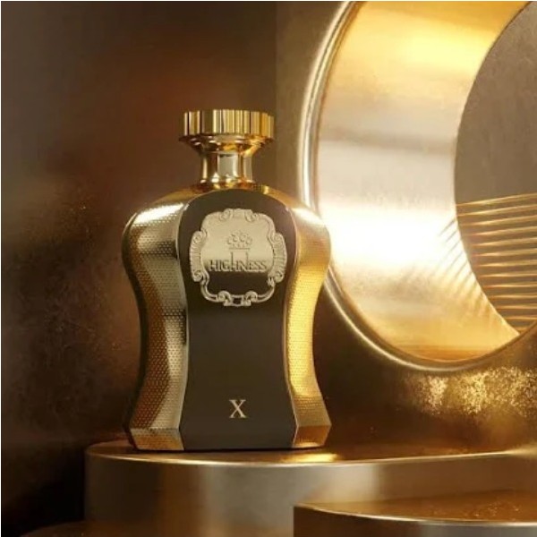 Afnan x eau de parfum 100ml vaporizador.